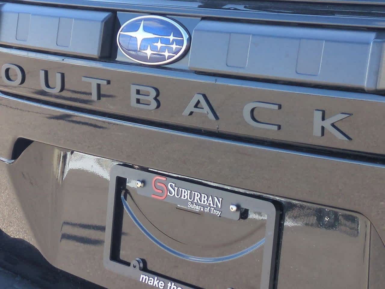 Thumbnail: 2026 Subaru Outback - 12