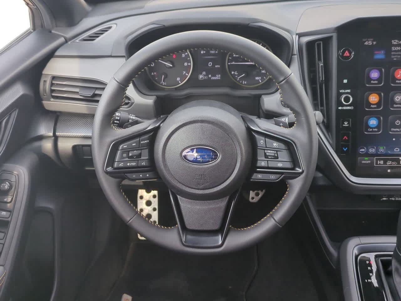 Thumbnail: 2025 Subaru Crosstrek - 21