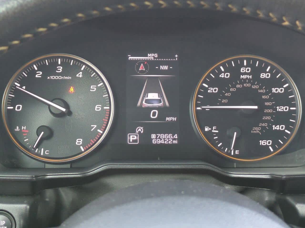 Thumbnail: 2023 Subaru Outback - 33