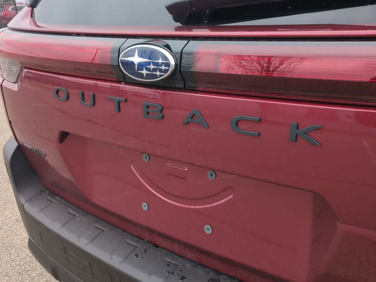 Thumbnail: 2026 Subaru Outback - 12