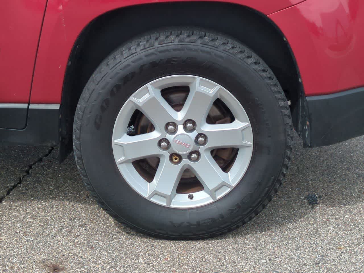 Thumbnail: 2014 GMC Acadia - 13