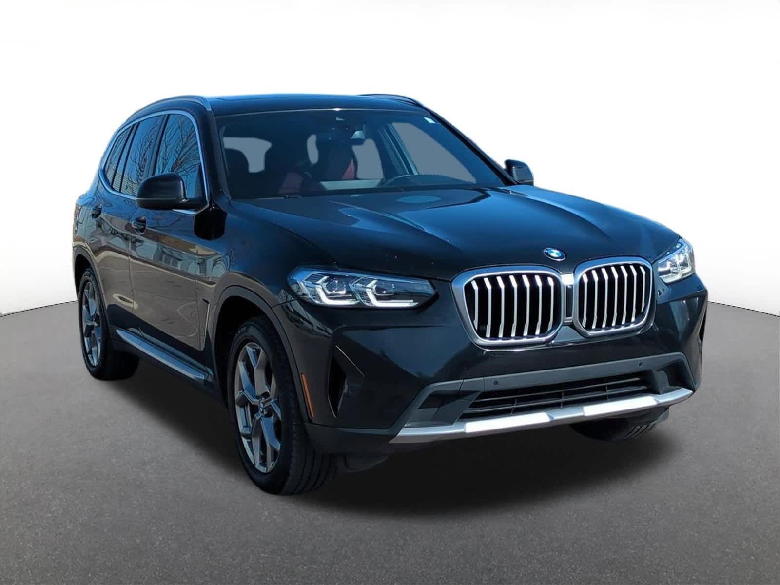 Thumbnail: 2022 BMW X3 - 8