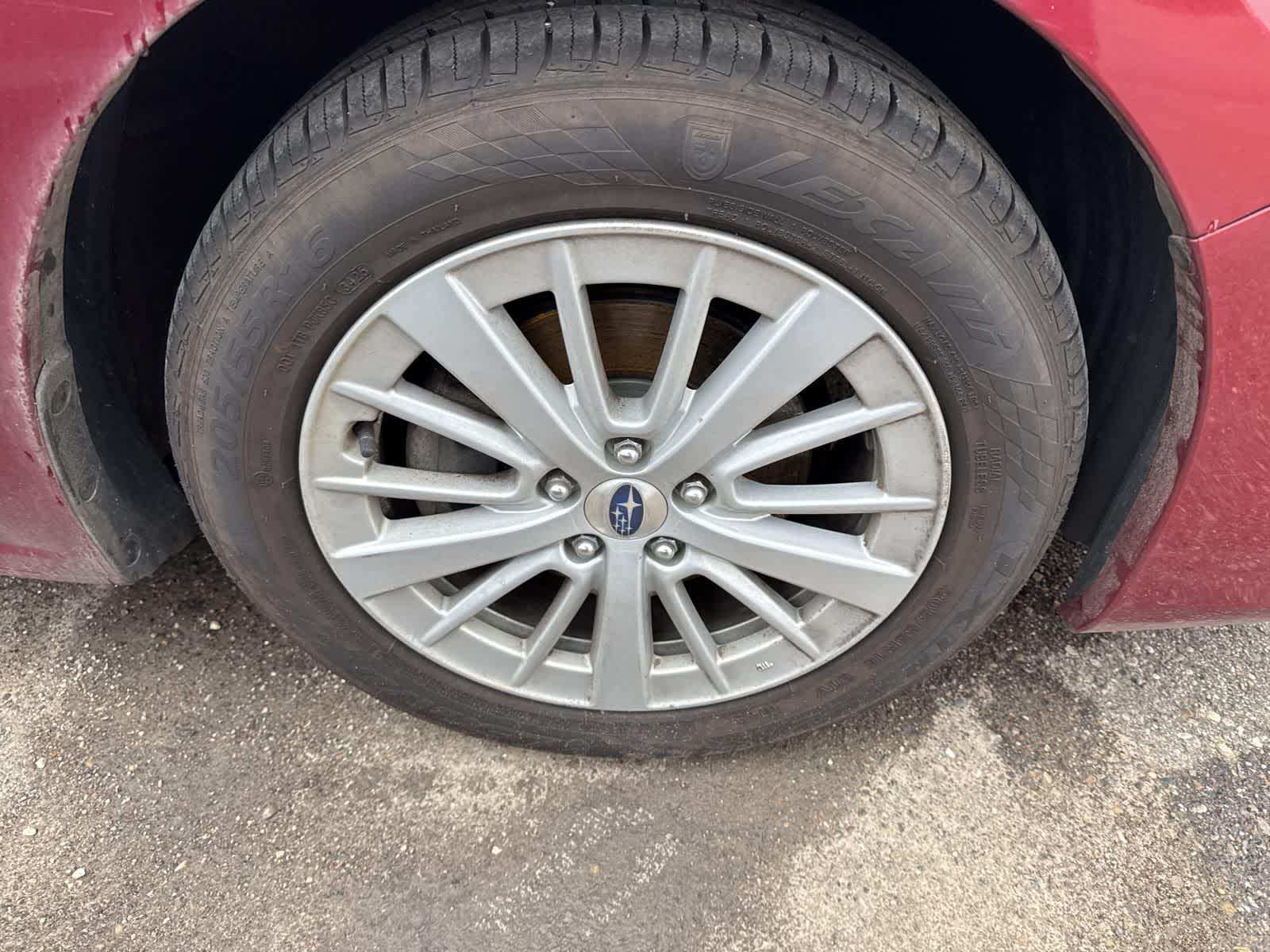 Thumbnail: 2018 Subaru Impreza - 5