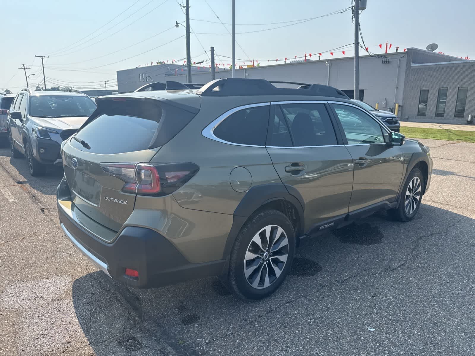 Thumbnail: 2023 Subaru Outback - 3