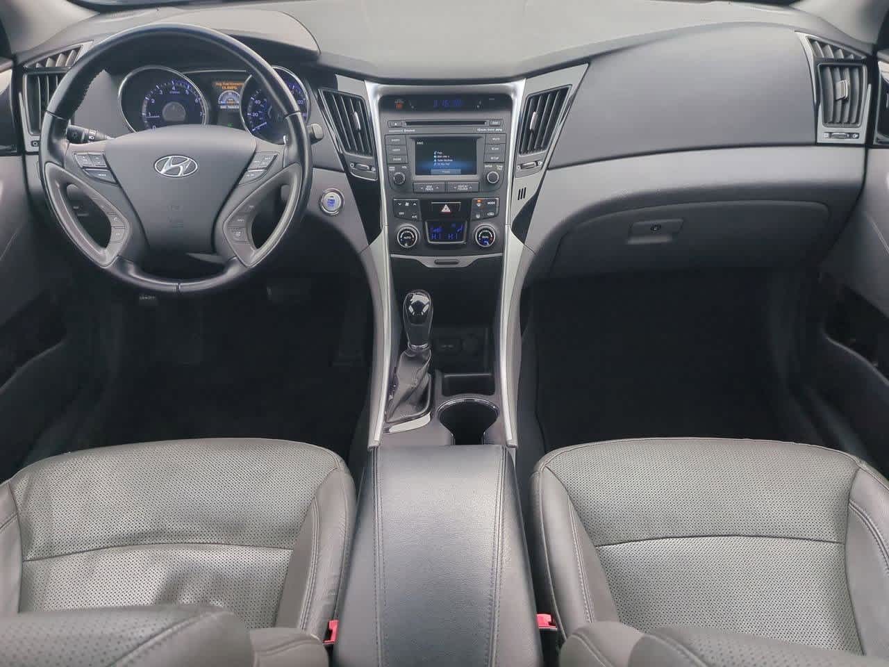 Thumbnail: 2014 Hyundai Sonata - 14