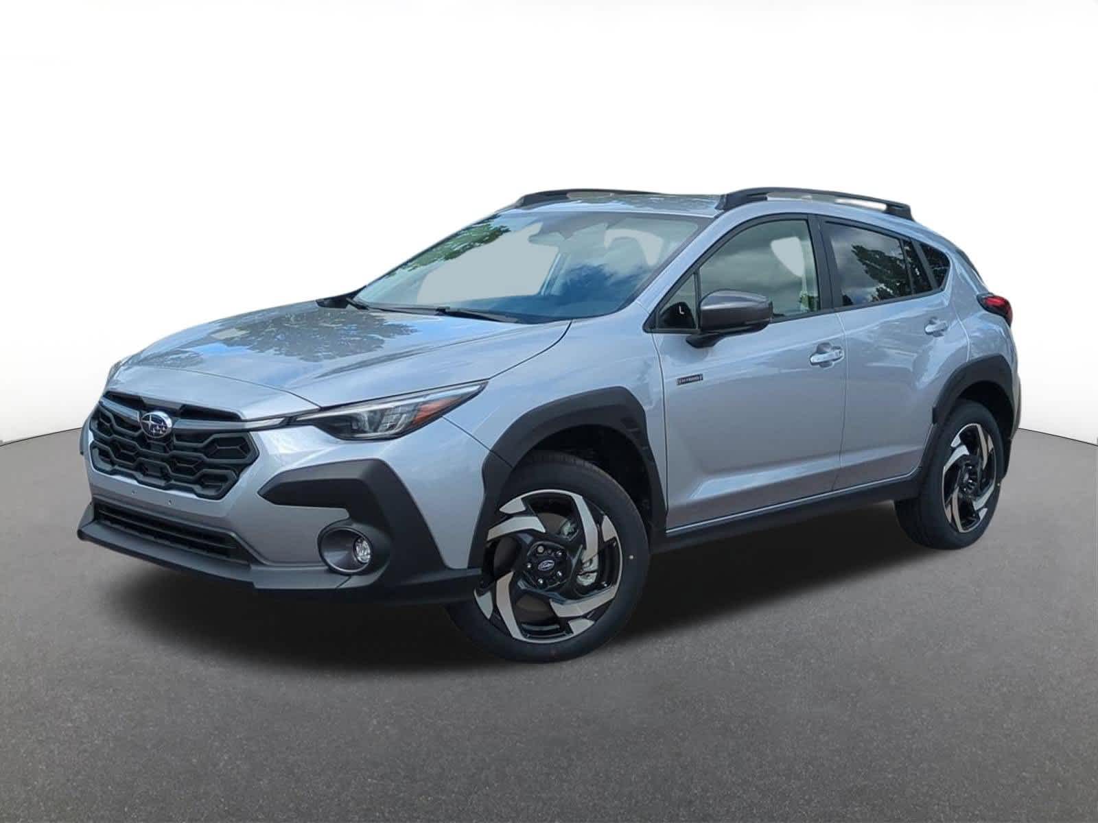 2026 Subaru Crosstrek Limited Hybrid SUV