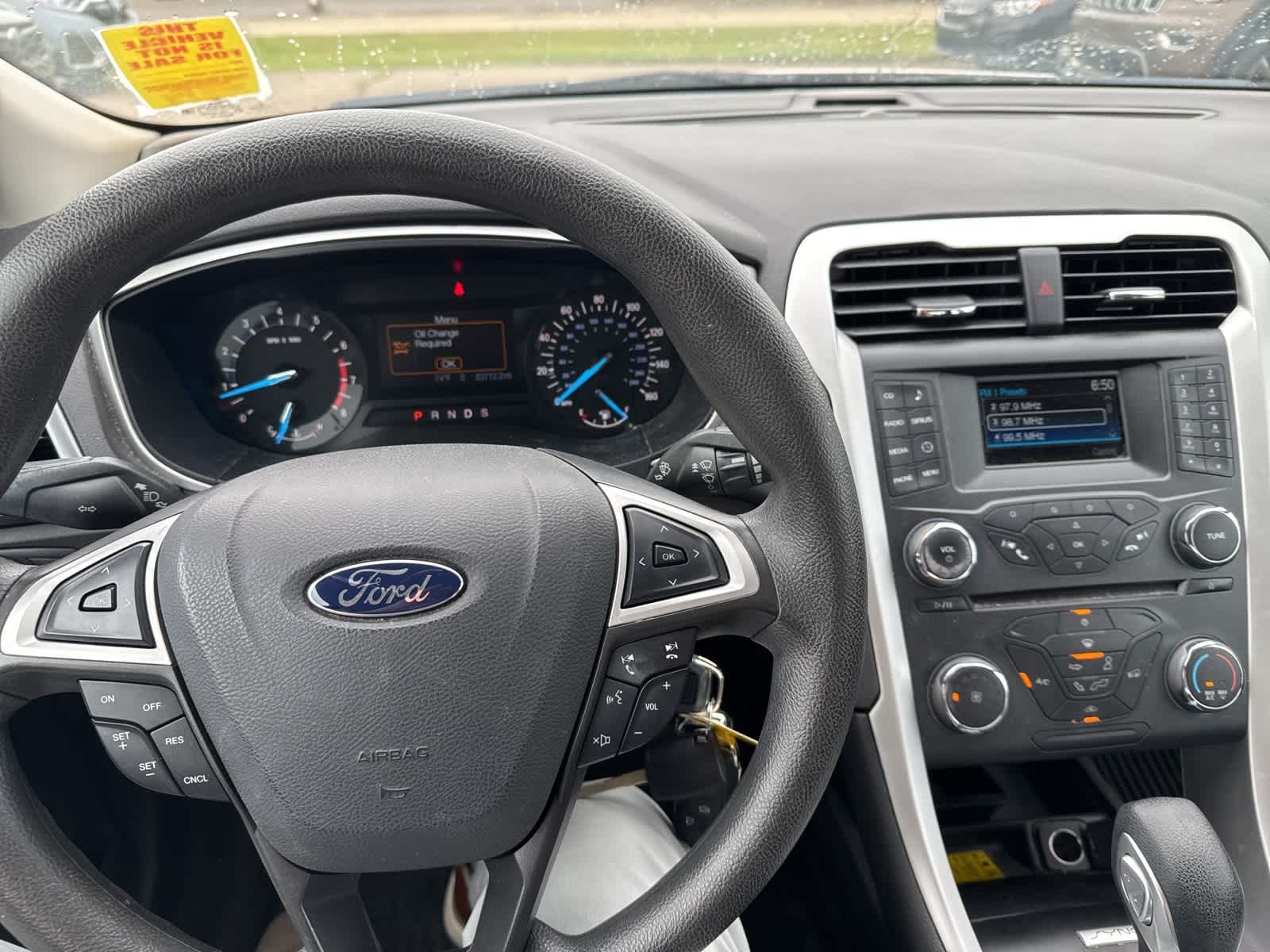 Thumbnail: 2015 Ford Fusion - 18