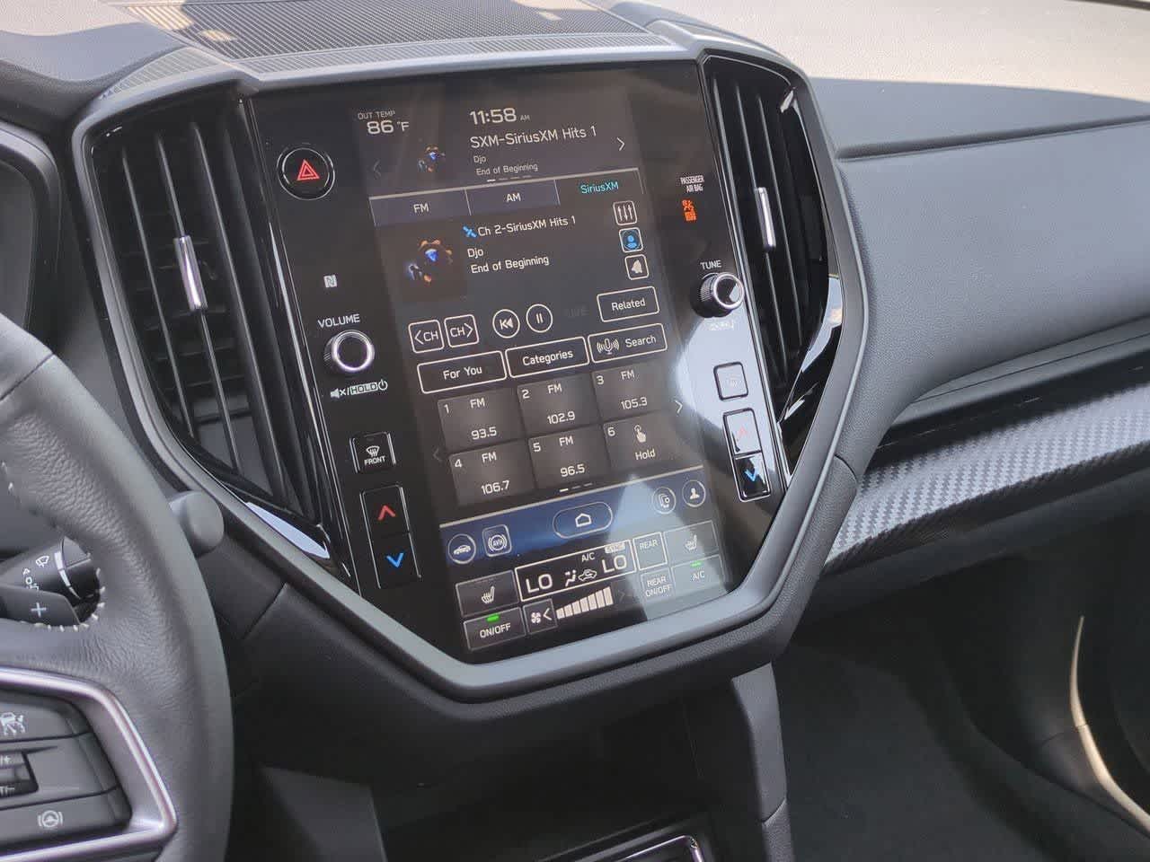 Thumbnail: 2026 Subaru Ascent - 28