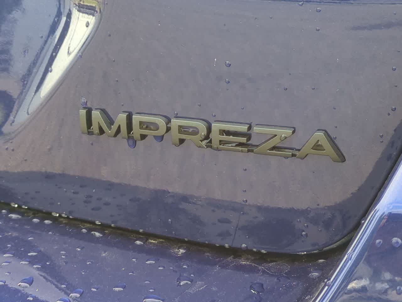 Thumbnail: 2026 Subaru Impreza - 12