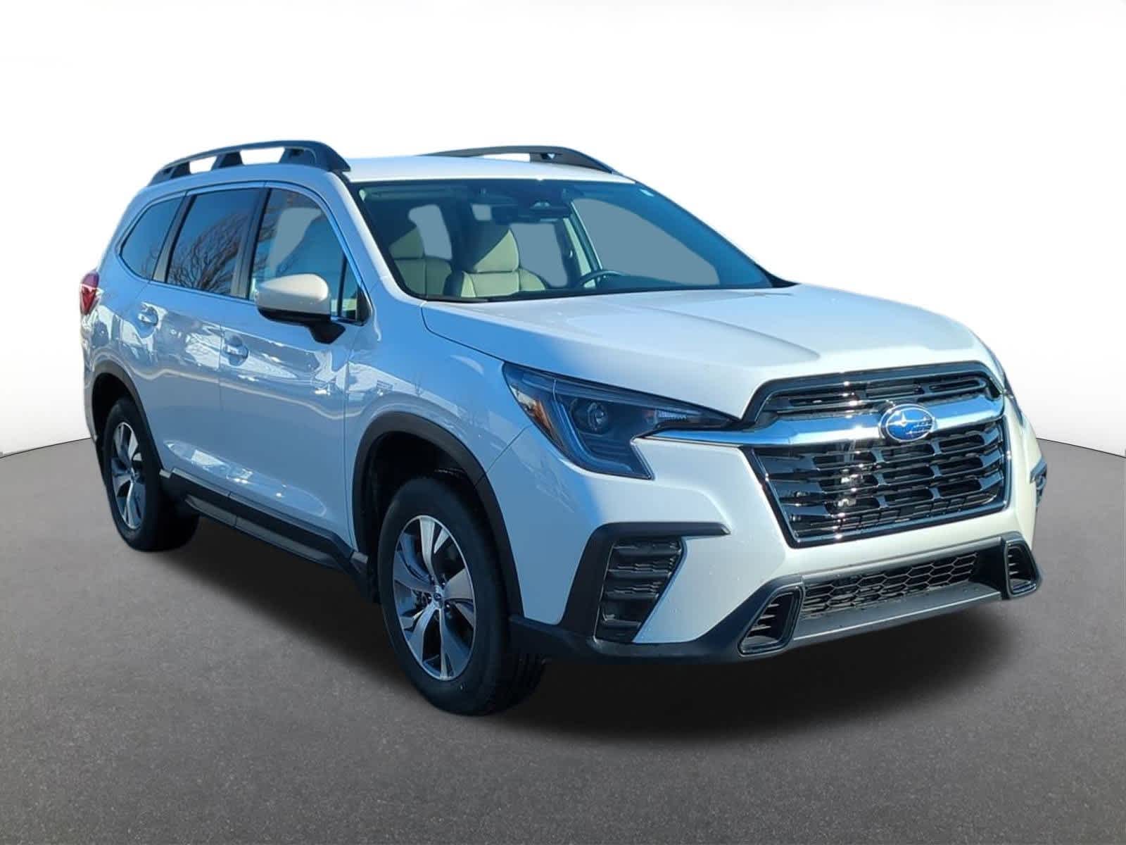 Thumbnail: 2025 Subaru Ascent - 8