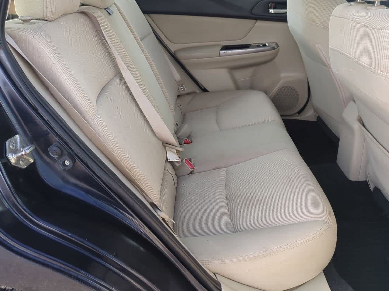 Thumbnail: 2015 Subaru Impreza - 20