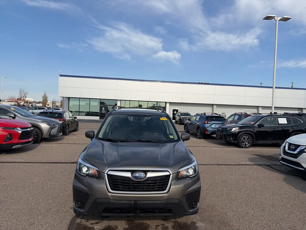 Used 2019 Subaru Forester Premium SUV