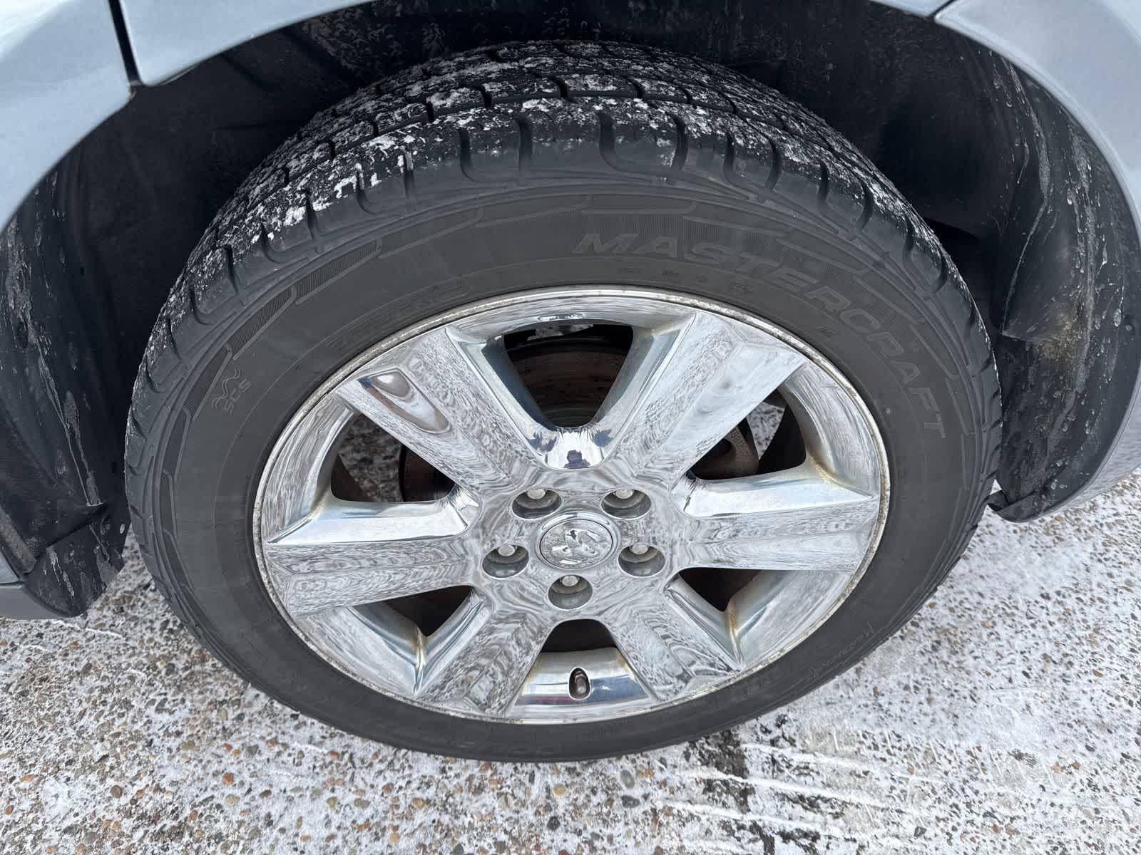 Thumbnail: 2010 Dodge Journey - 7