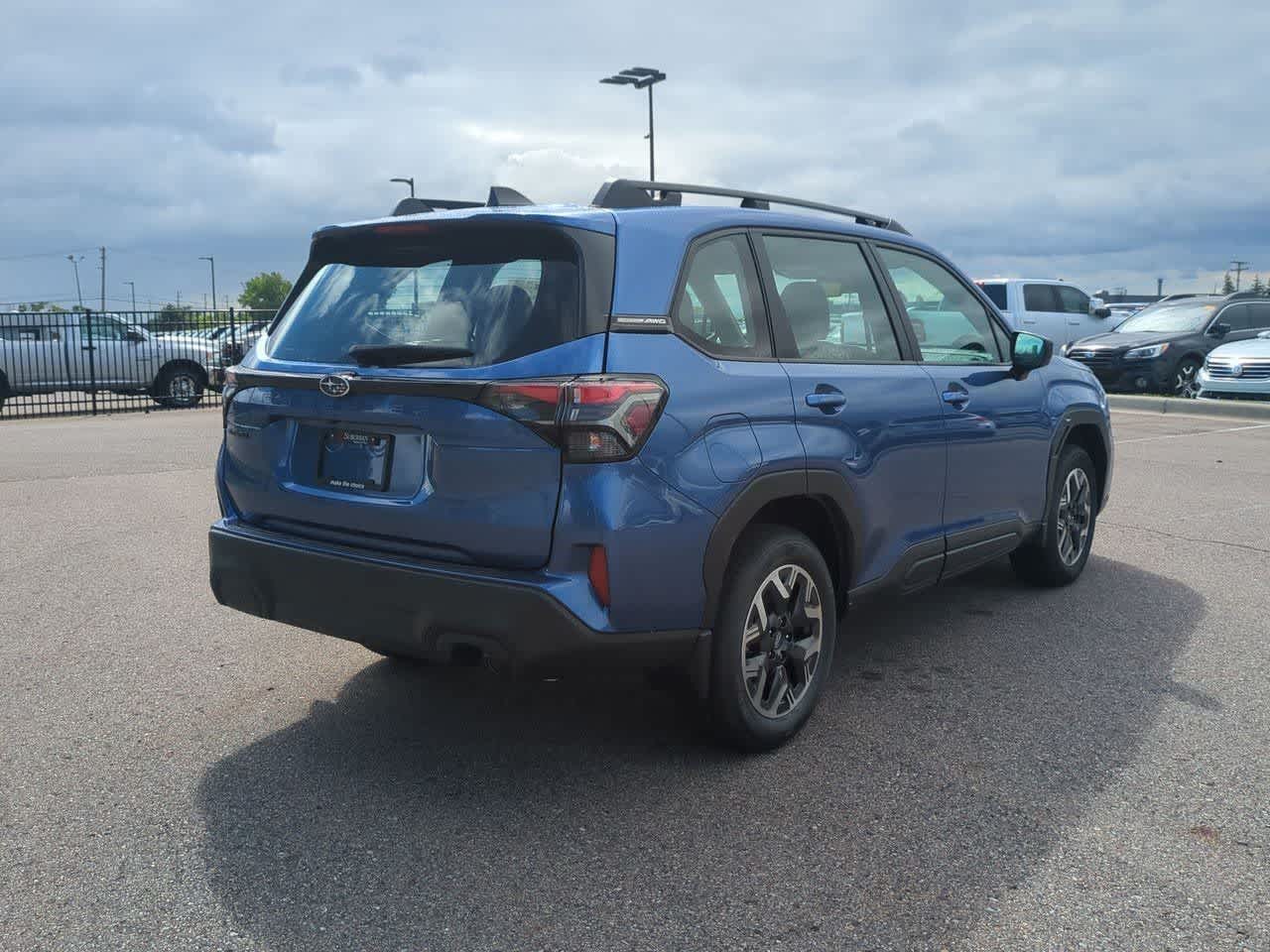 Thumbnail: 2026 Subaru Forester - 6