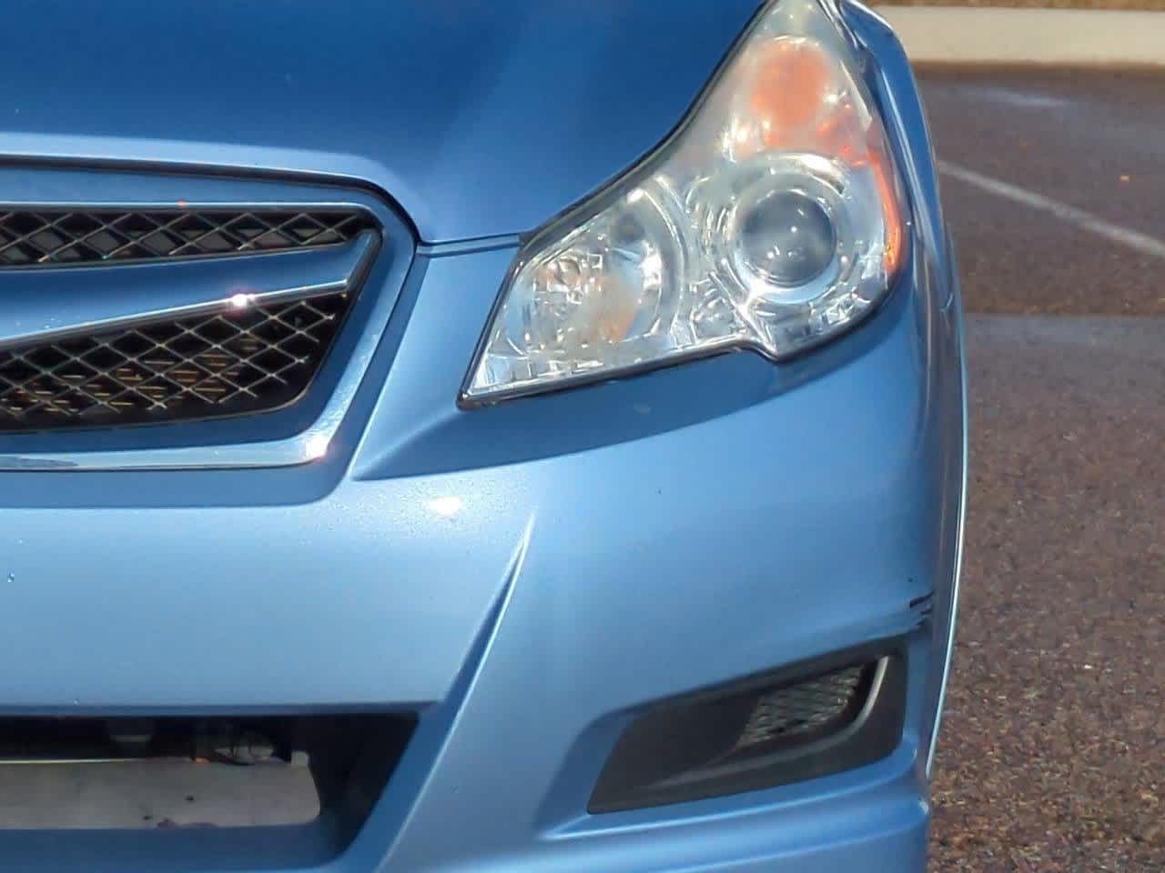Thumbnail: 2011 Subaru Legacy - 10