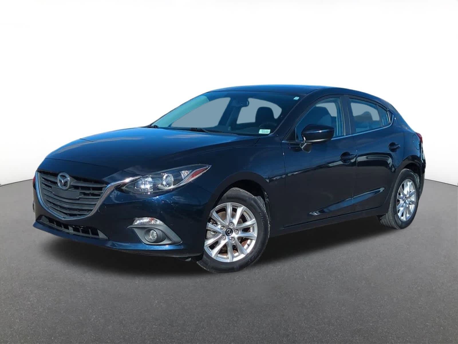 2016 Mazda Mazda3 i Touring -
                  Troy, MI