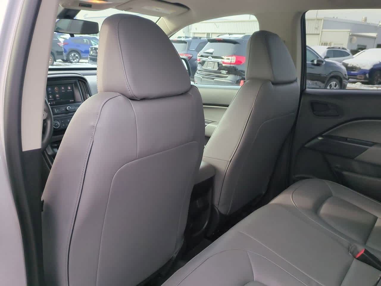 Thumbnail: 2020 Chevrolet Colorado - 17