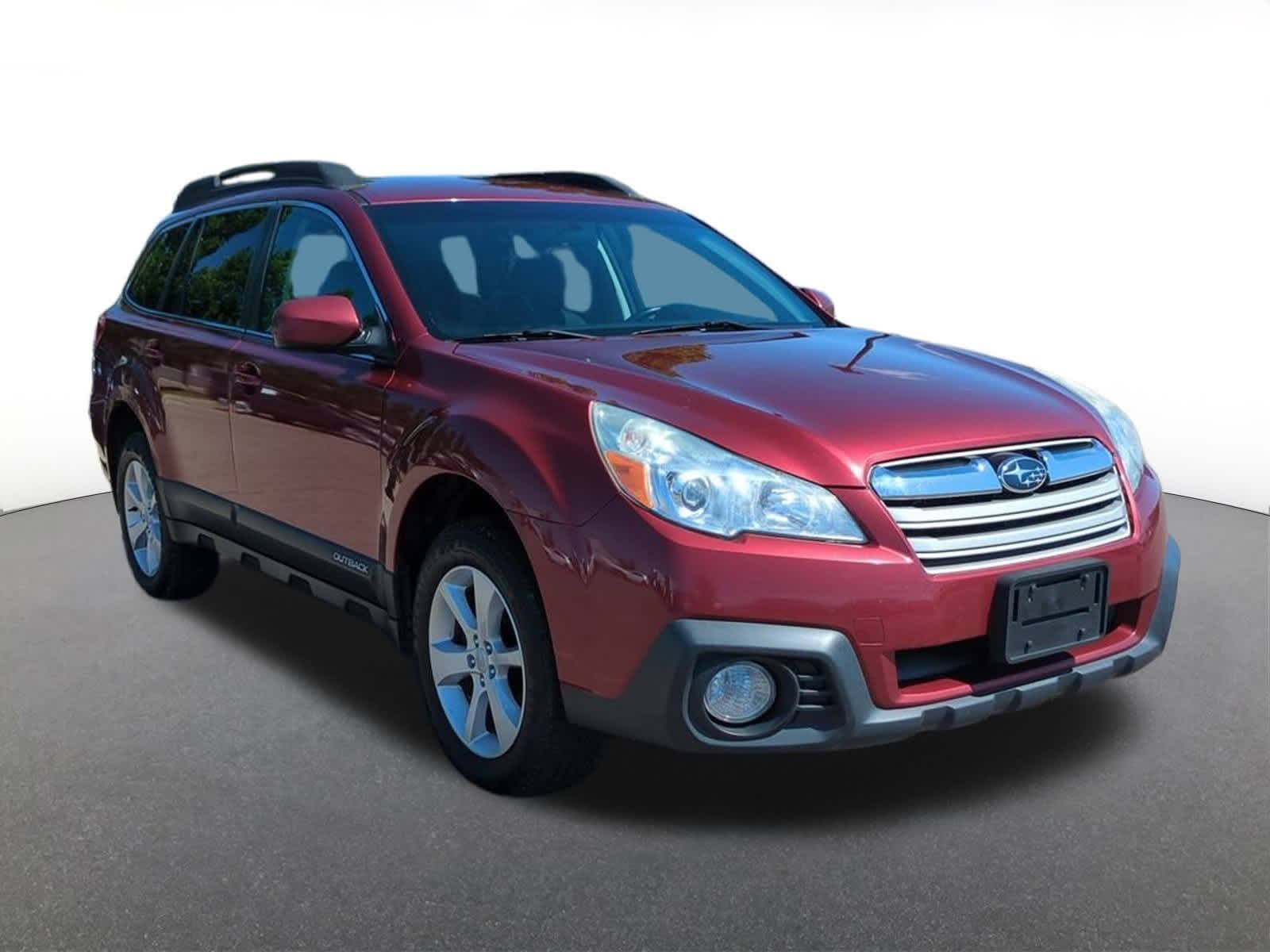 Thumbnail: 2013 Subaru Outback - 8