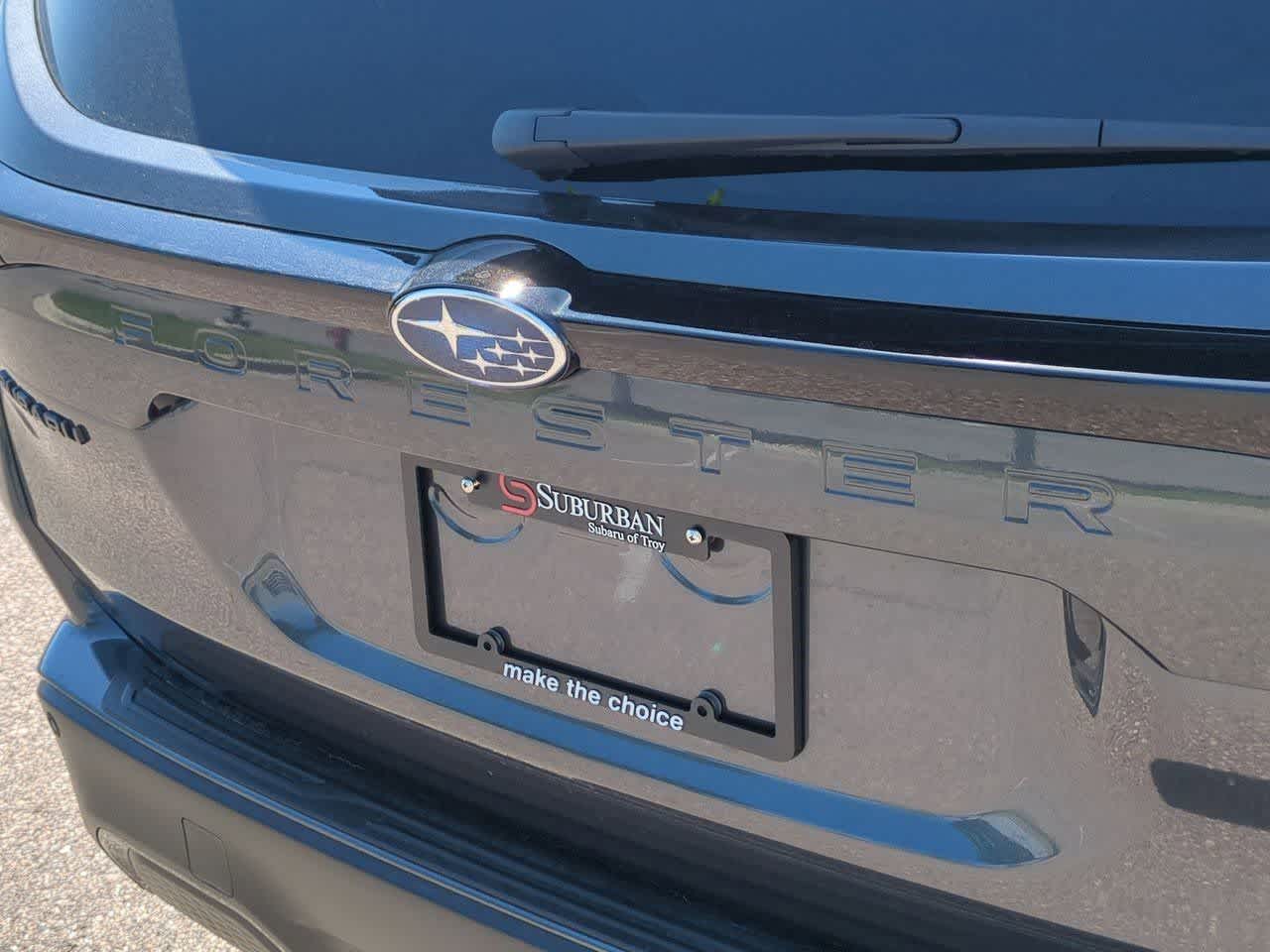 Thumbnail: 2026 Subaru Forester - 12