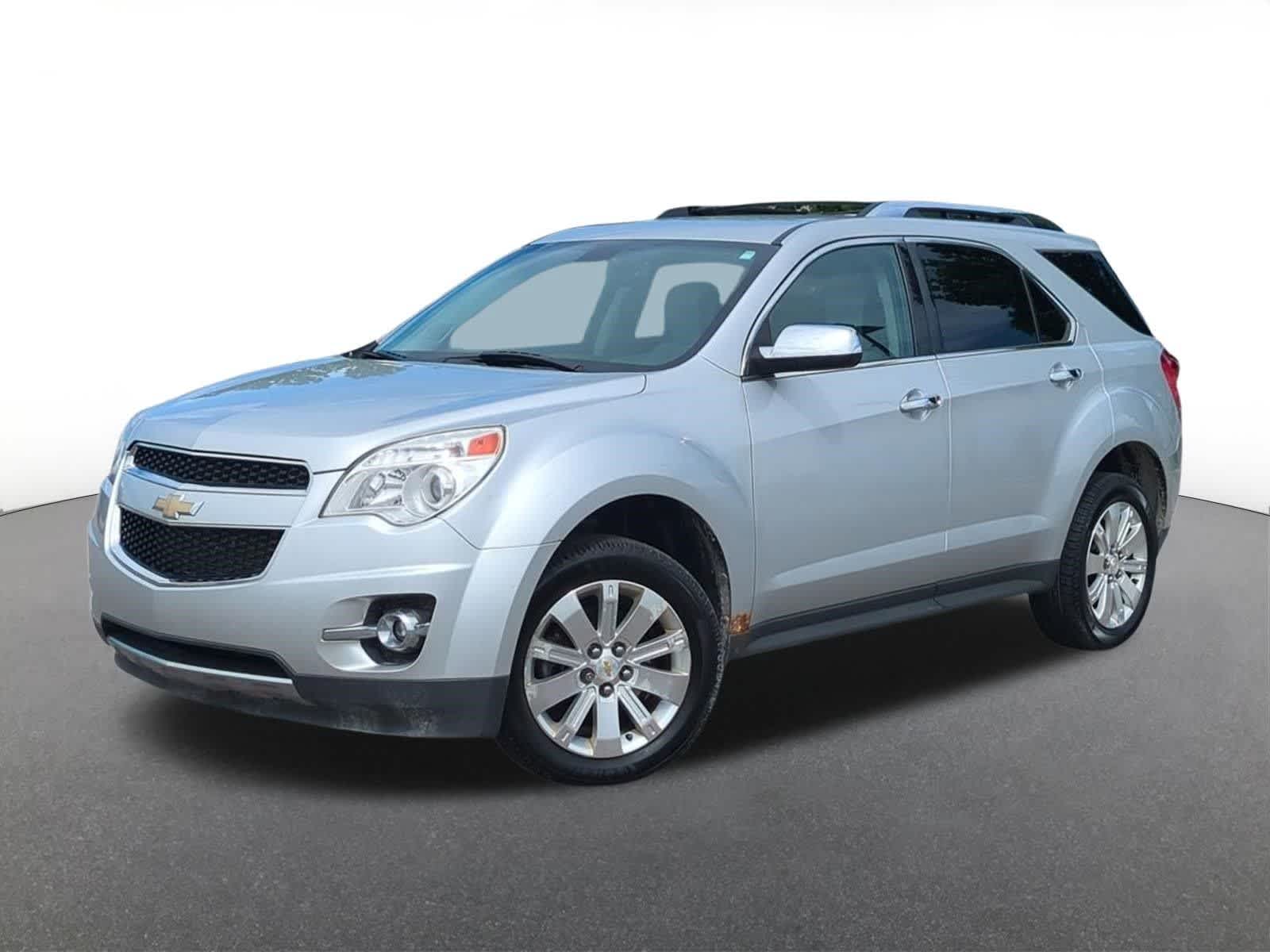 2011 Chevrolet Equinox LTZ -
                  Troy, MI