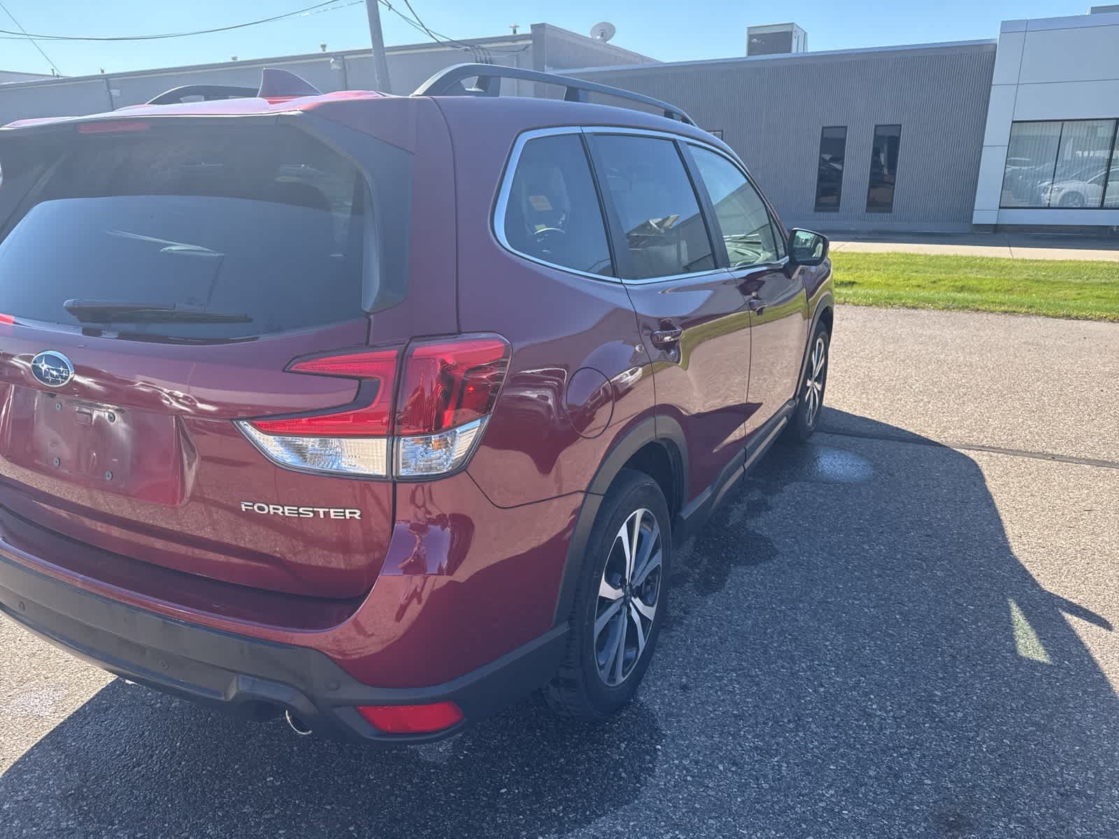 Thumbnail: 2023 Subaru Forester - 20