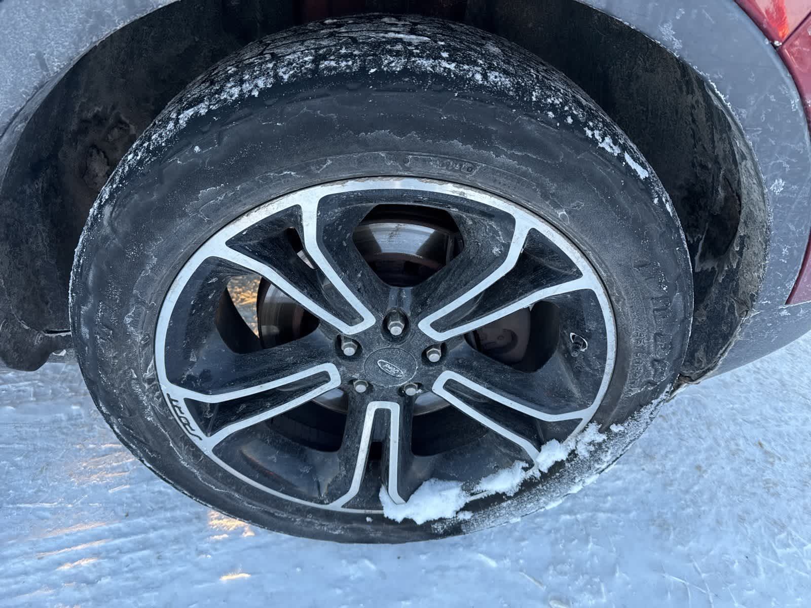 Thumbnail: 2015 Ford Explorer - 5