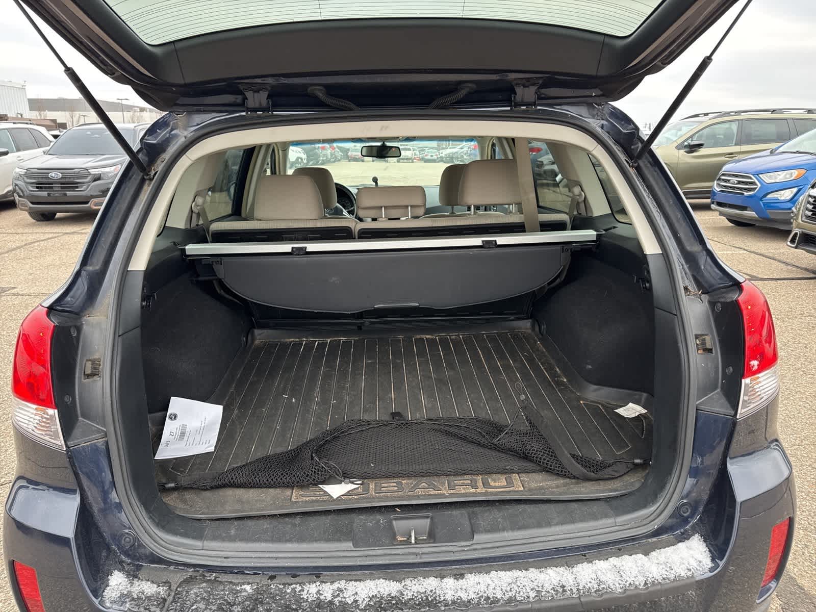 Thumbnail: 2014 Subaru Outback - 14