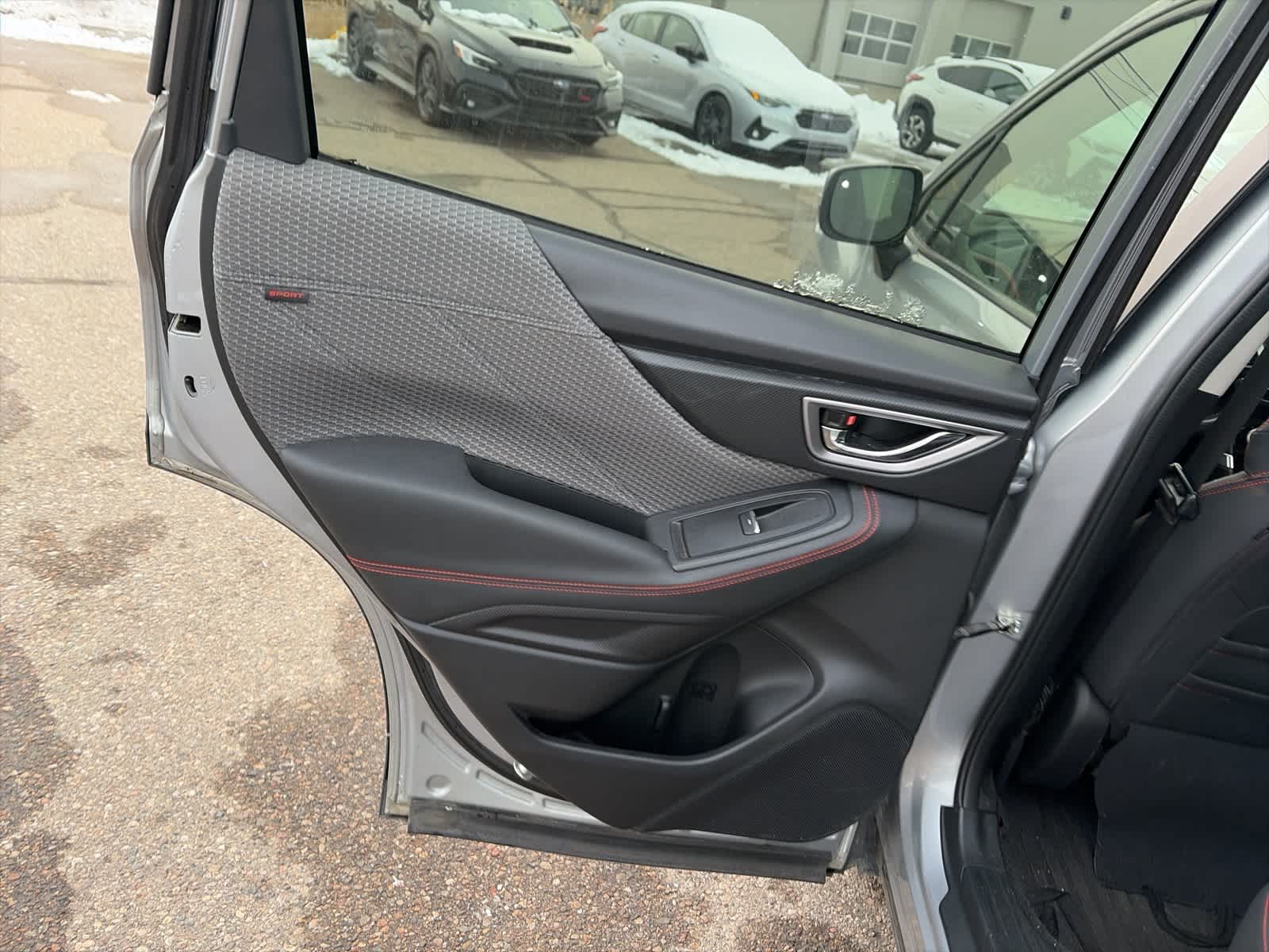 Thumbnail: 2019 Subaru Forester - 18