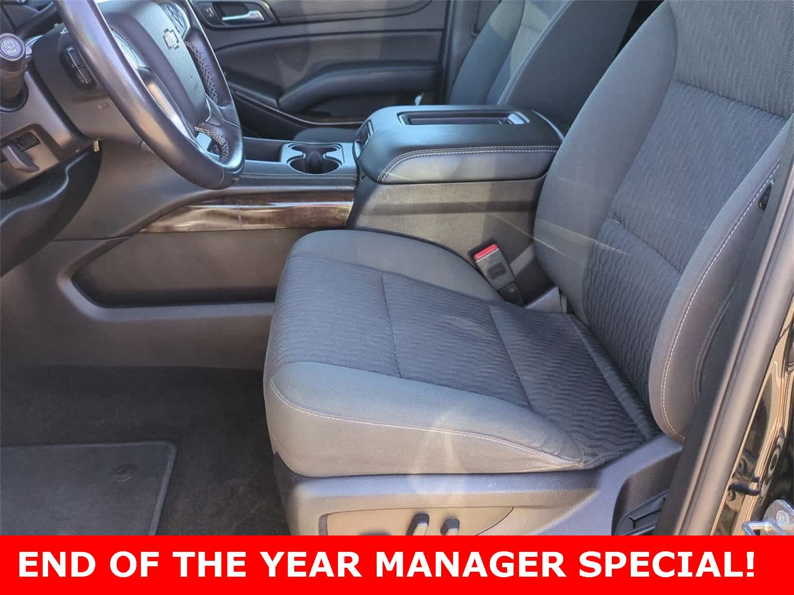 Thumbnail: 2018 Chevrolet Tahoe - 14