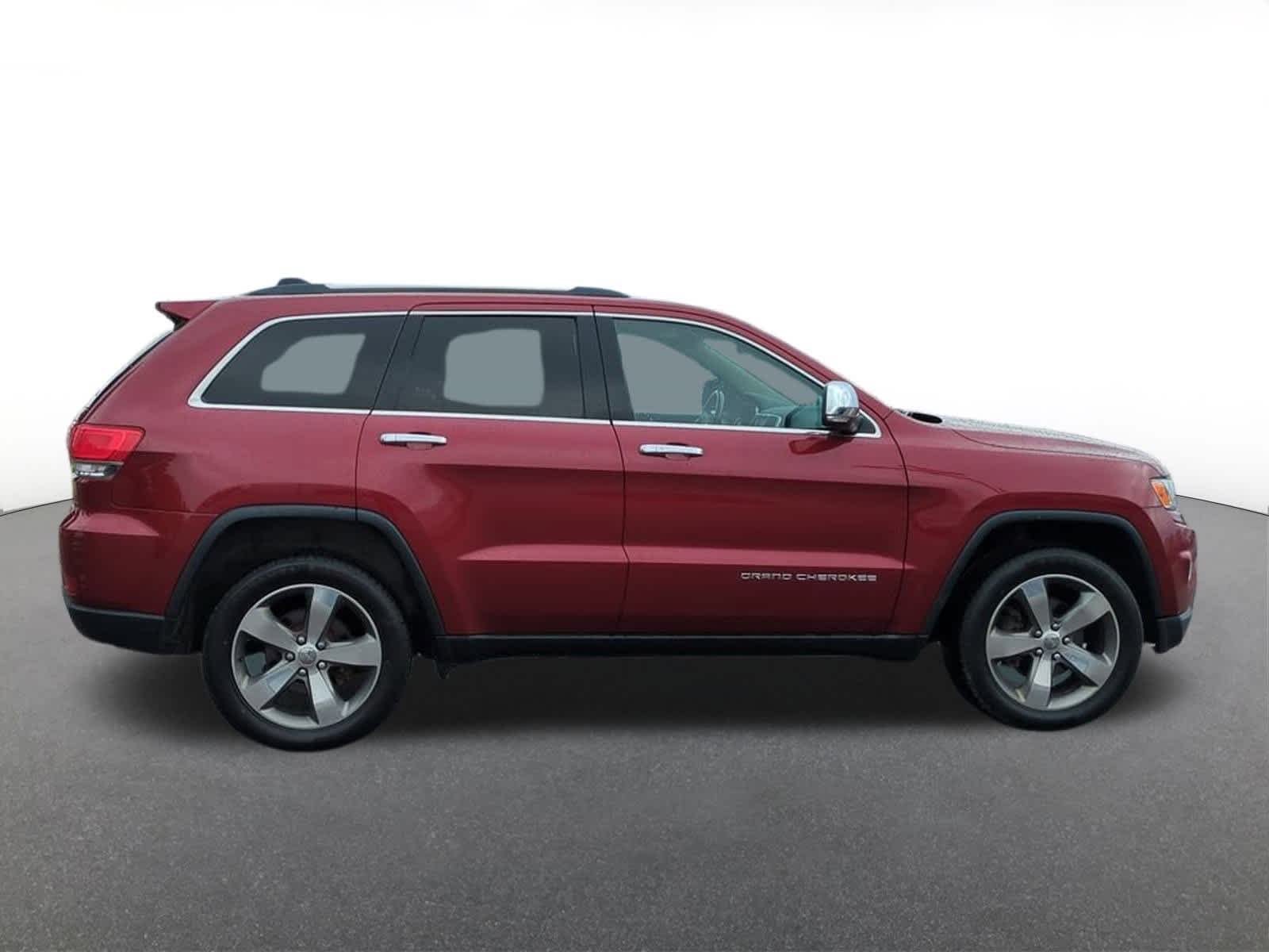 Thumbnail: 2015 Jeep Grand Cherokee - 7