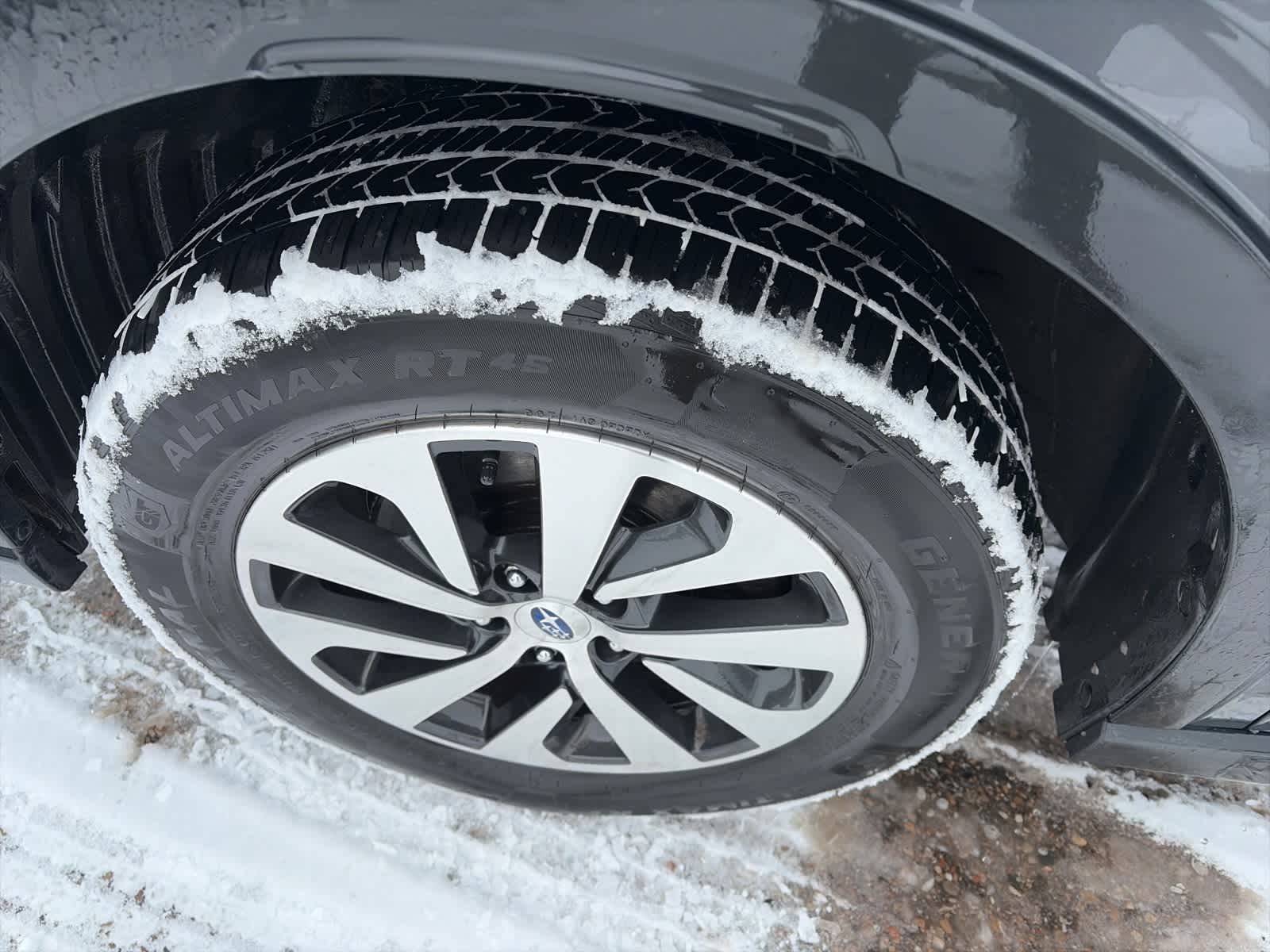 Thumbnail: 2022 Subaru Outback - 7