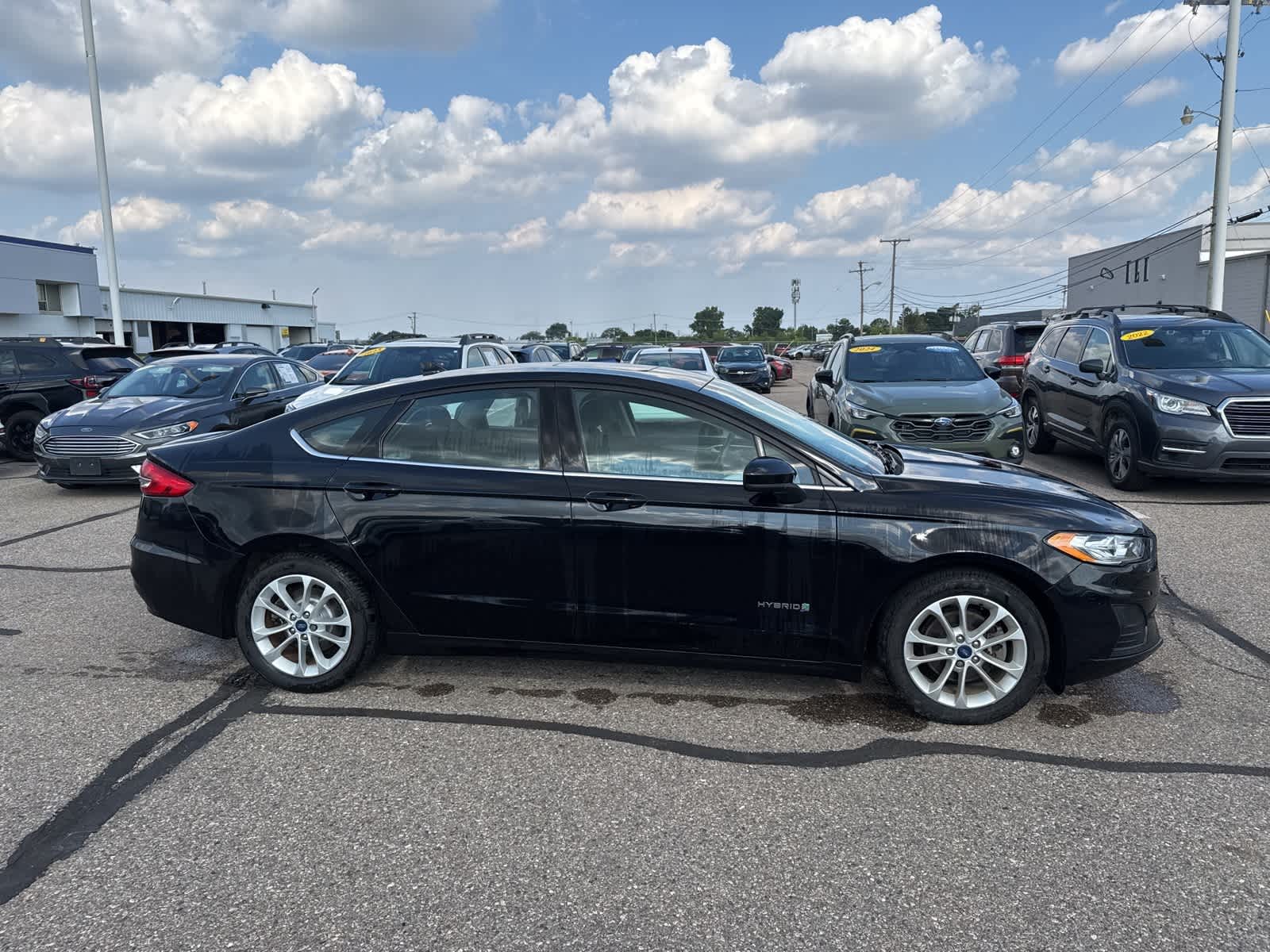 Thumbnail: 2019 Ford Fusion - 9