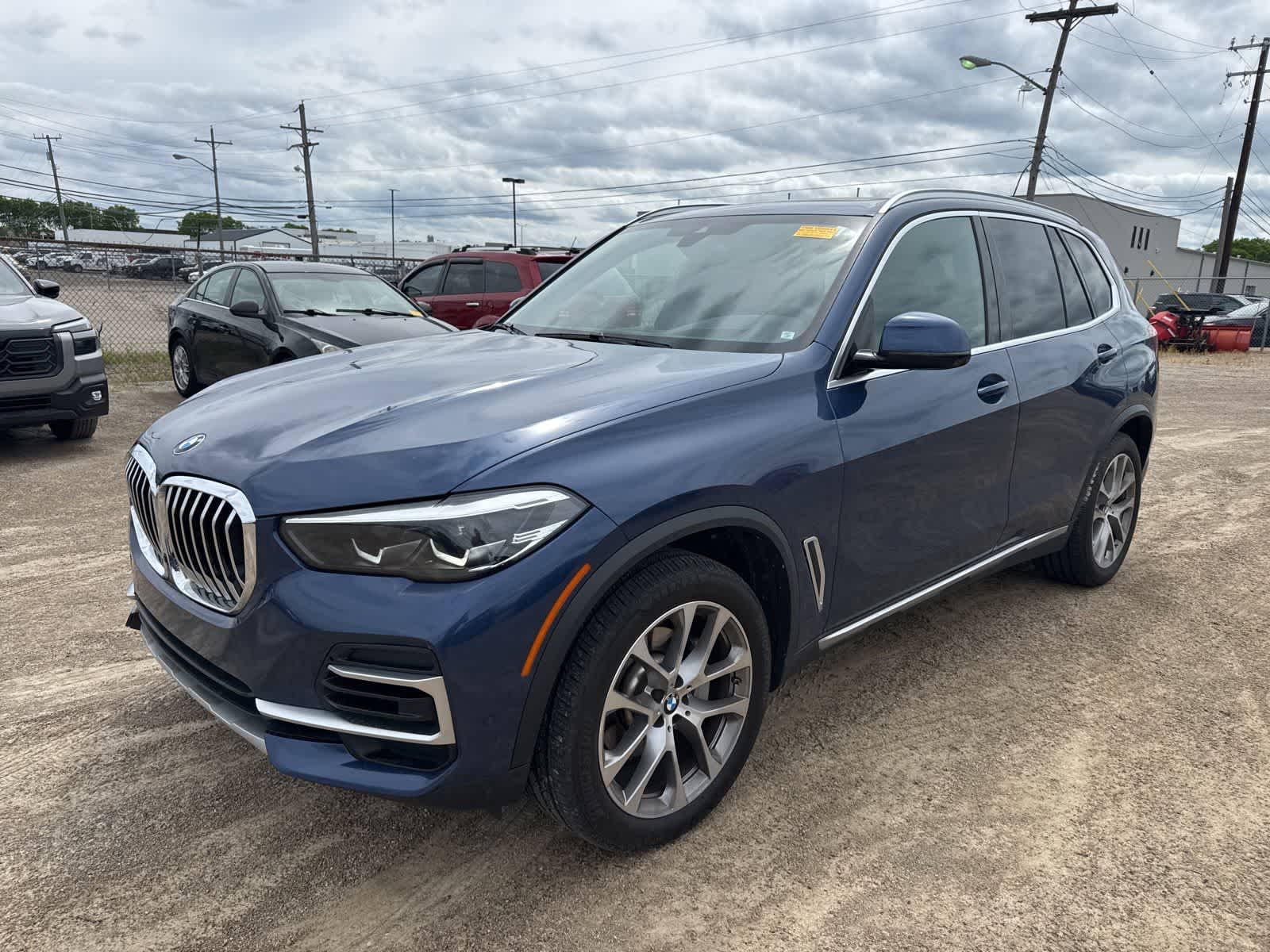2022 BMW X5 xDrive40i's photo