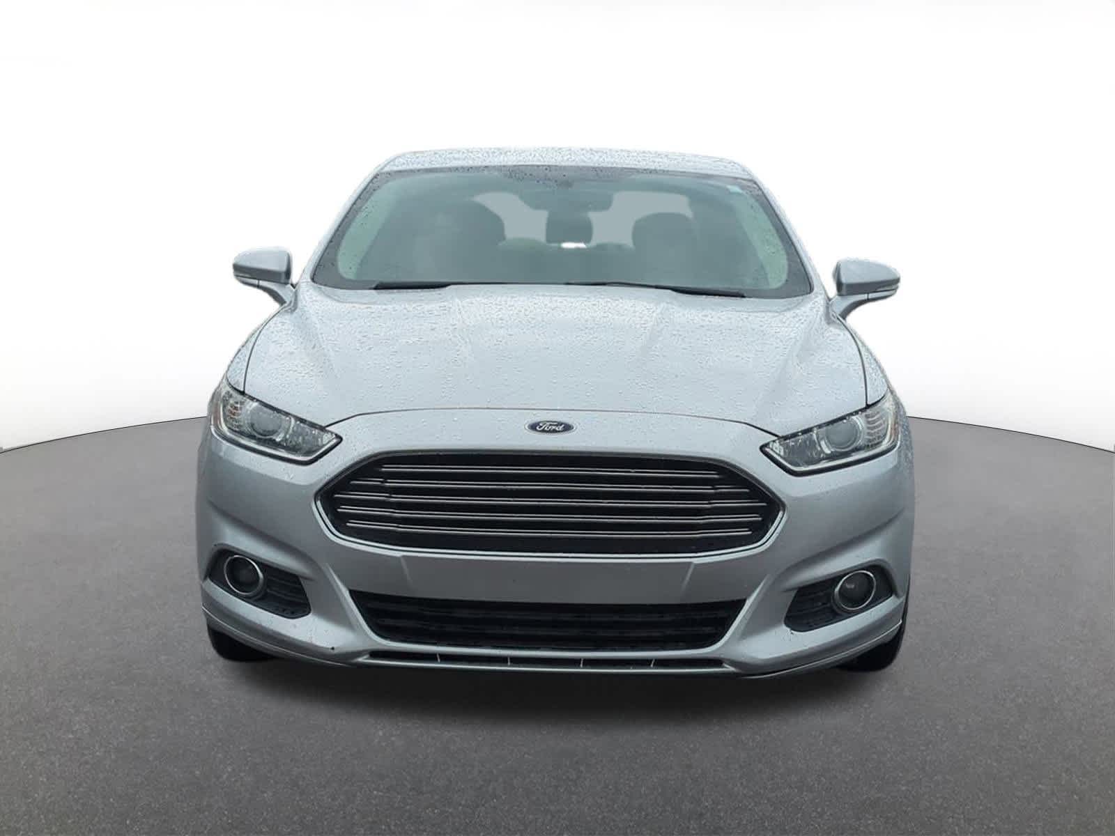 Thumbnail: 2013 Ford Fusion - 9