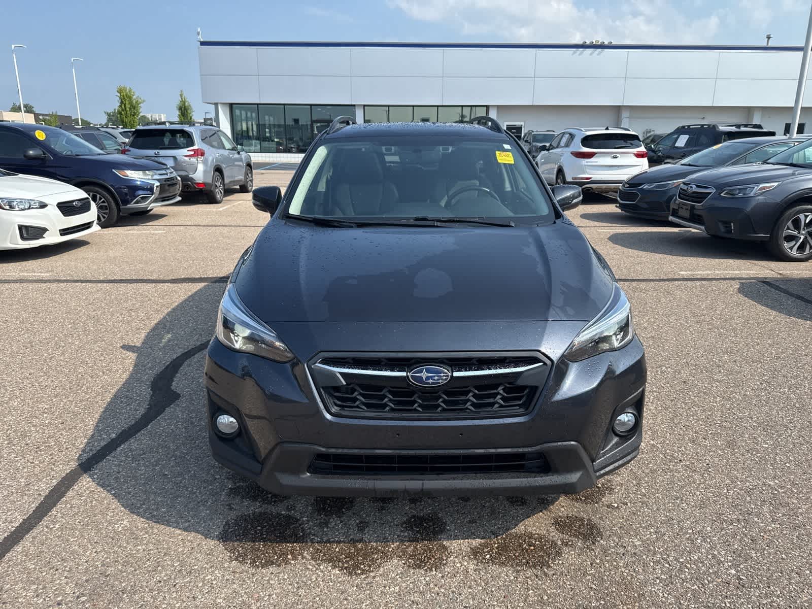 Thumbnail: 2019 Subaru Crosstrek - 10
