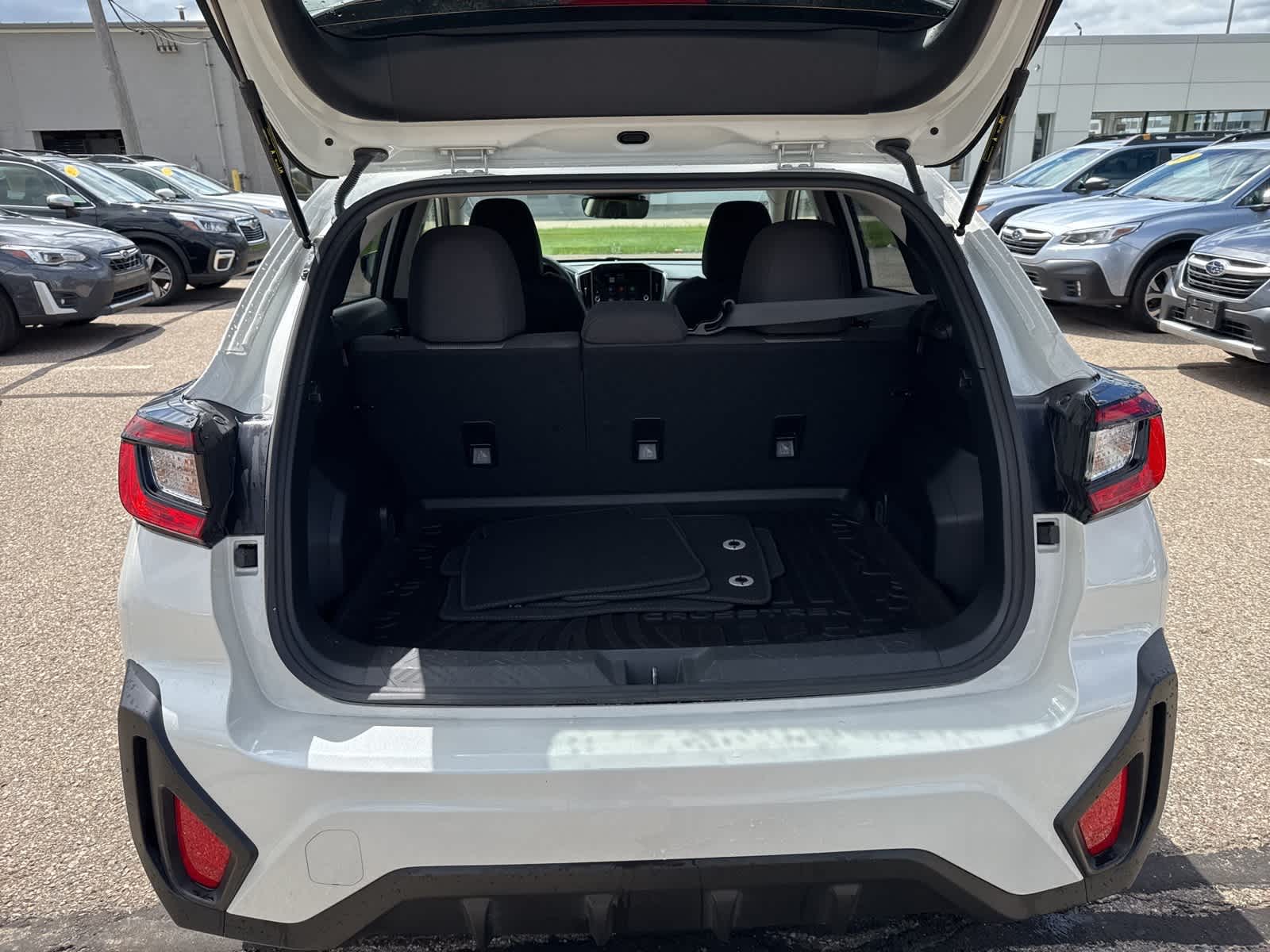 Thumbnail: 2024 Subaru Crosstrek - 14