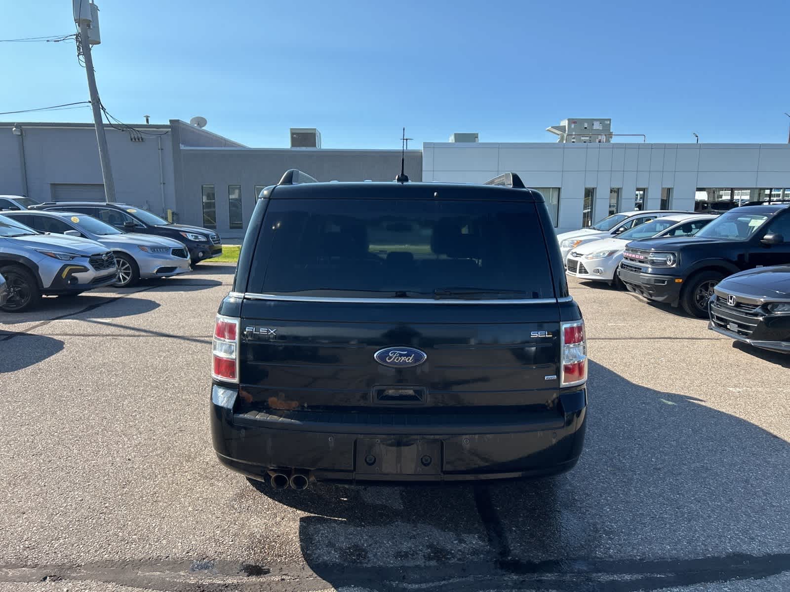 Thumbnail: 2010 Ford Flex - 6