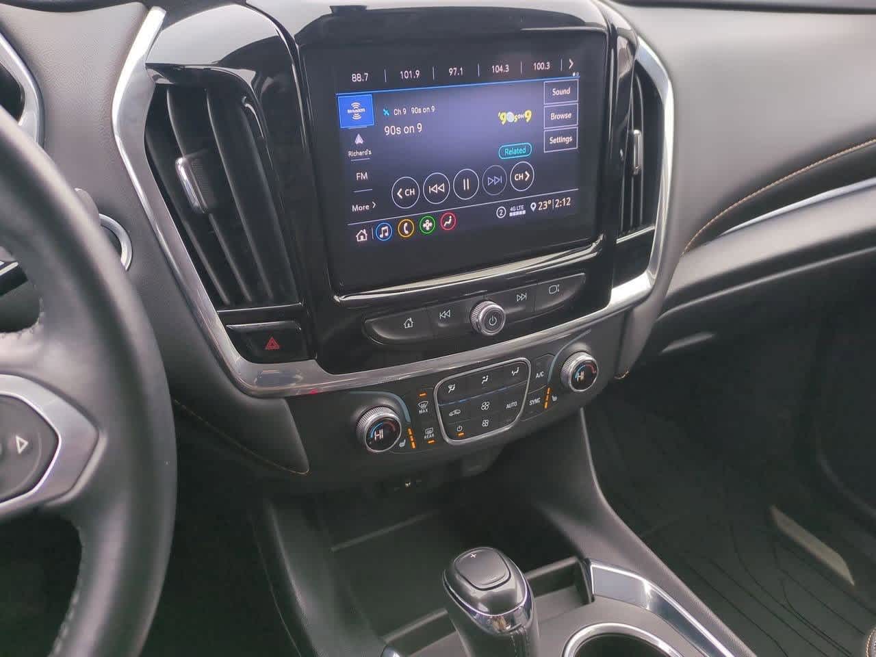 Thumbnail: 2020 Chevrolet Traverse - 28