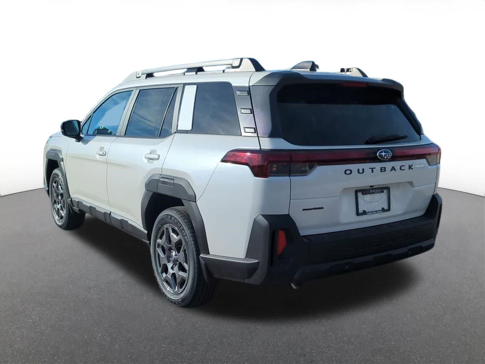 Thumbnail: 2026 Subaru Outback - 4