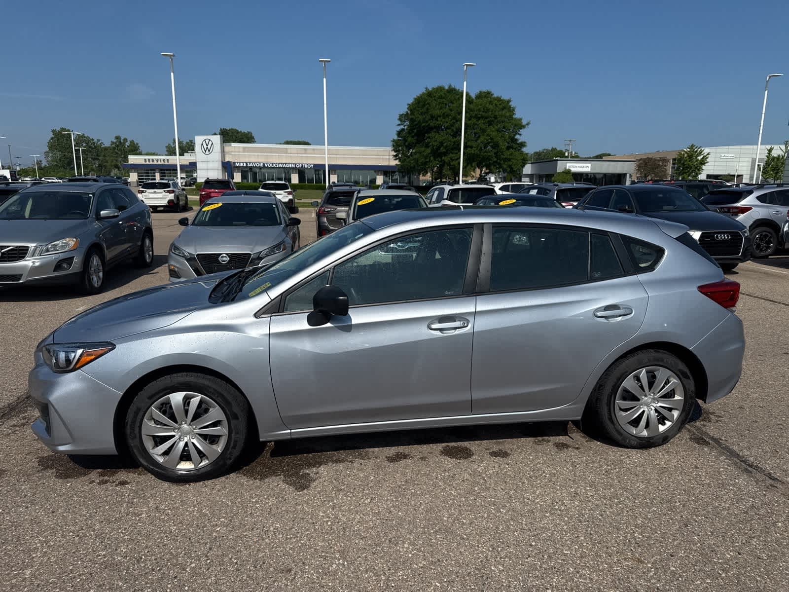 2019 Subaru Impreza  12