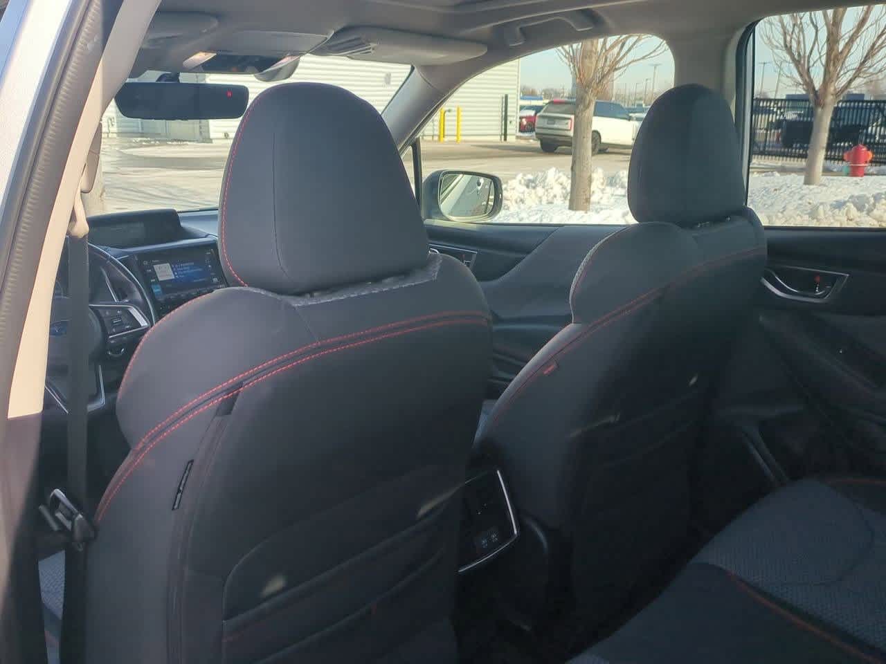 Thumbnail: 2019 Subaru Forester - 17