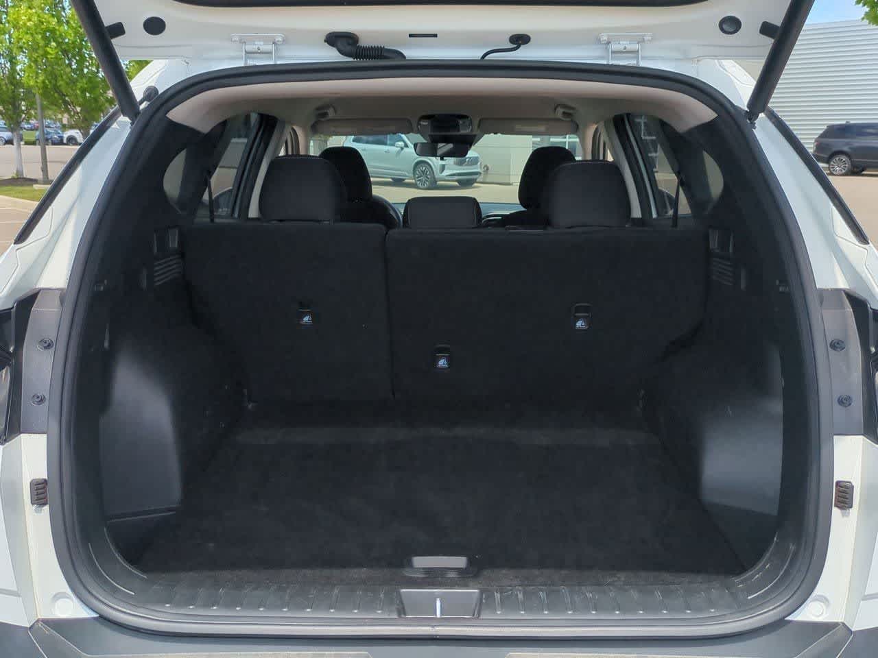 2024 Hyundai Tucson SEL - Photo 31