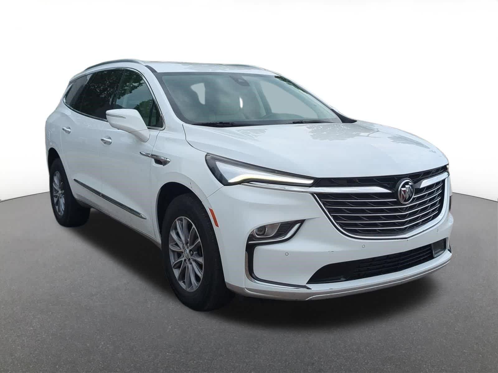 2024 Buick Enclave Essence - Photo 8