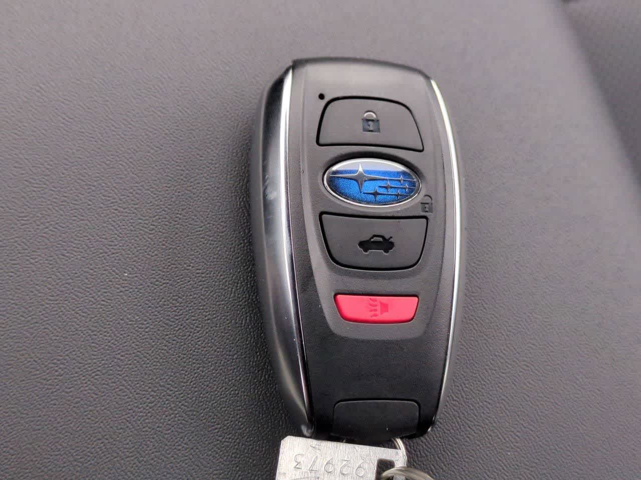 Thumbnail: 2026 Subaru Outback - 35