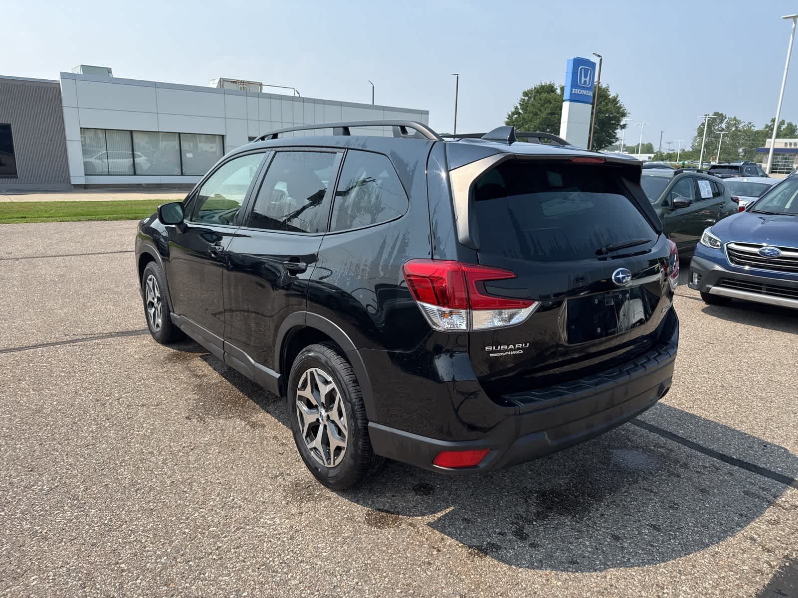 Thumbnail: 2023 Subaru Forester - 2