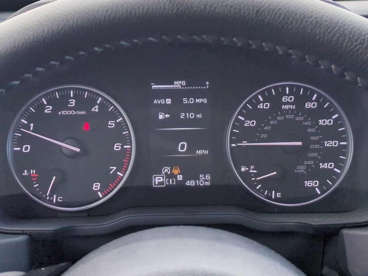 Thumbnail: 2026 Subaru Forester - 32