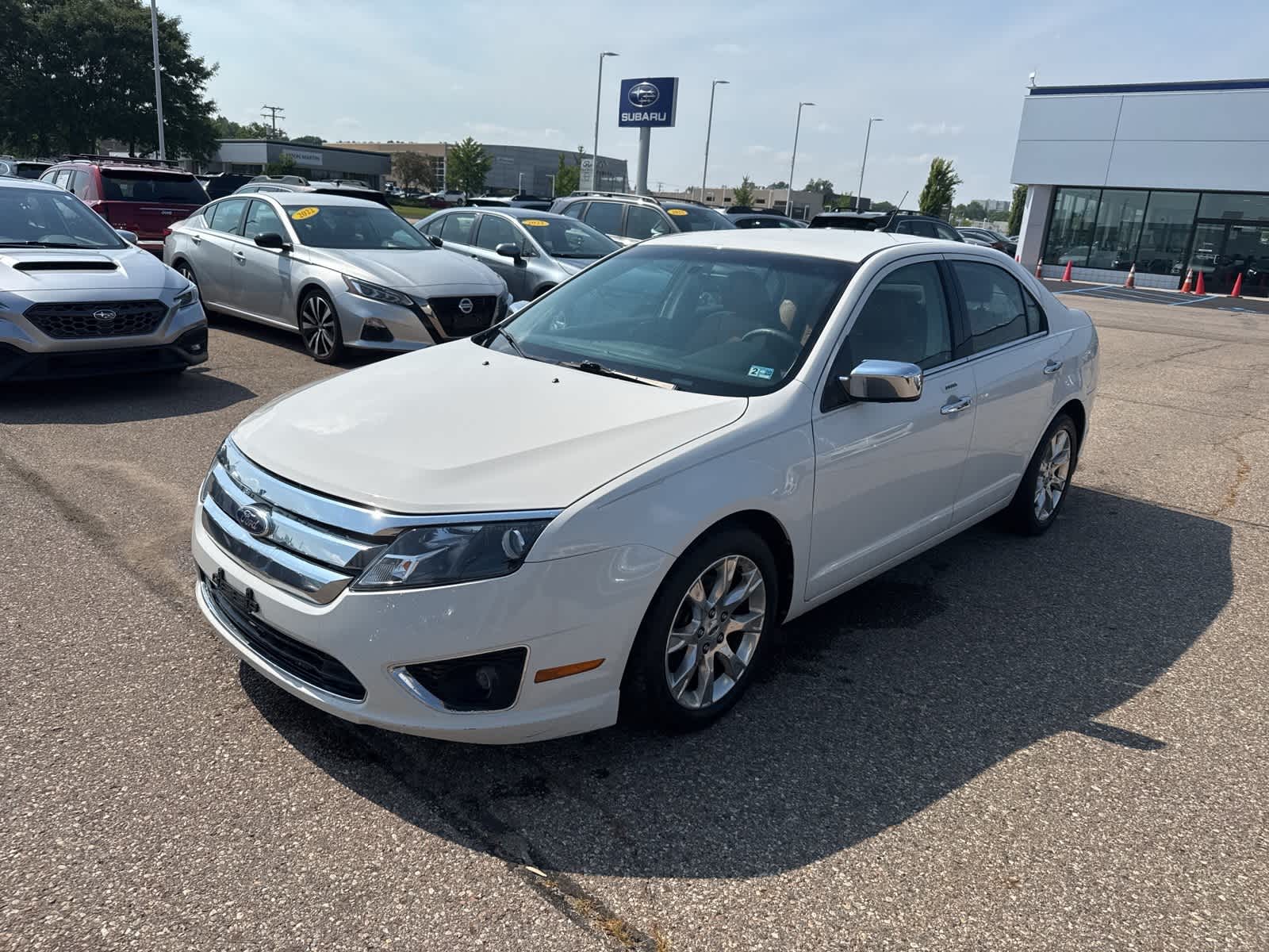 2011 Ford Fusion SEL -
                  Troy, MI
