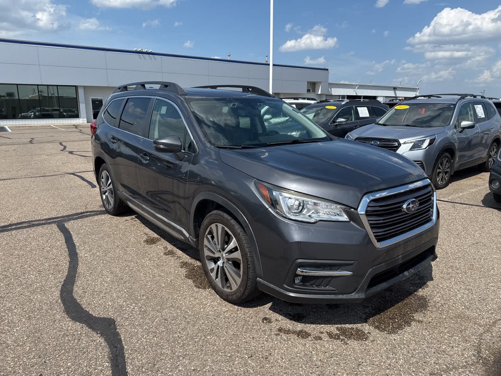 Thumbnail: 2019 Subaru Ascent - 4