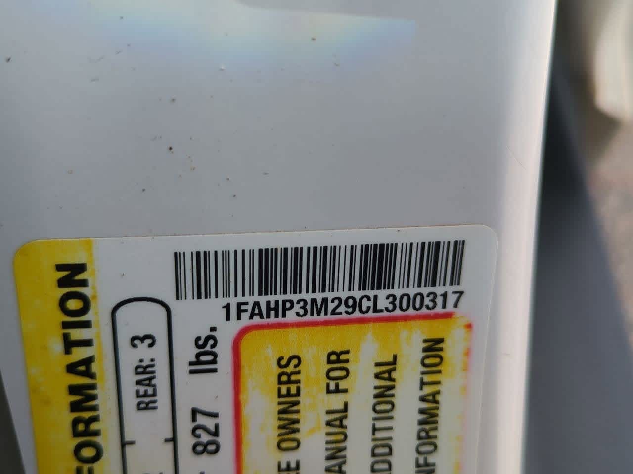 Thumbnail: 2012 Ford Focus - 32