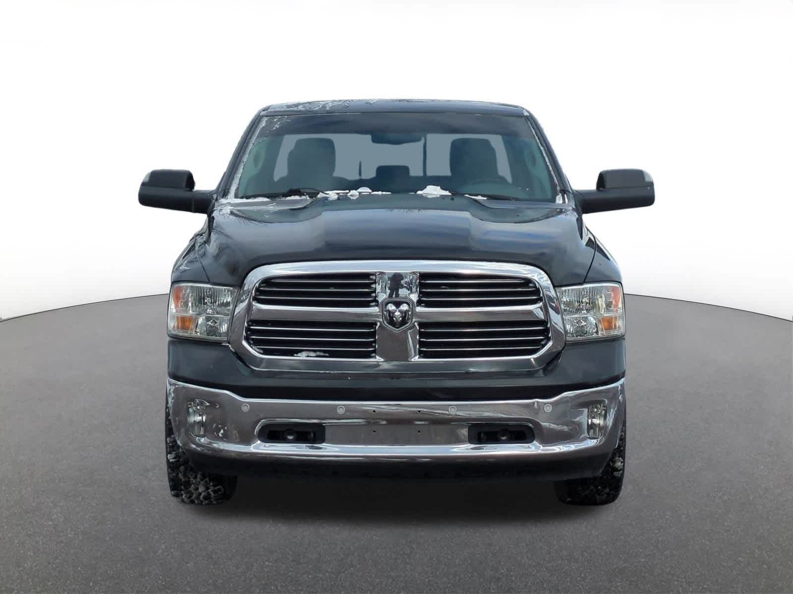 Thumbnail: 2017 RAM 1500 - 9